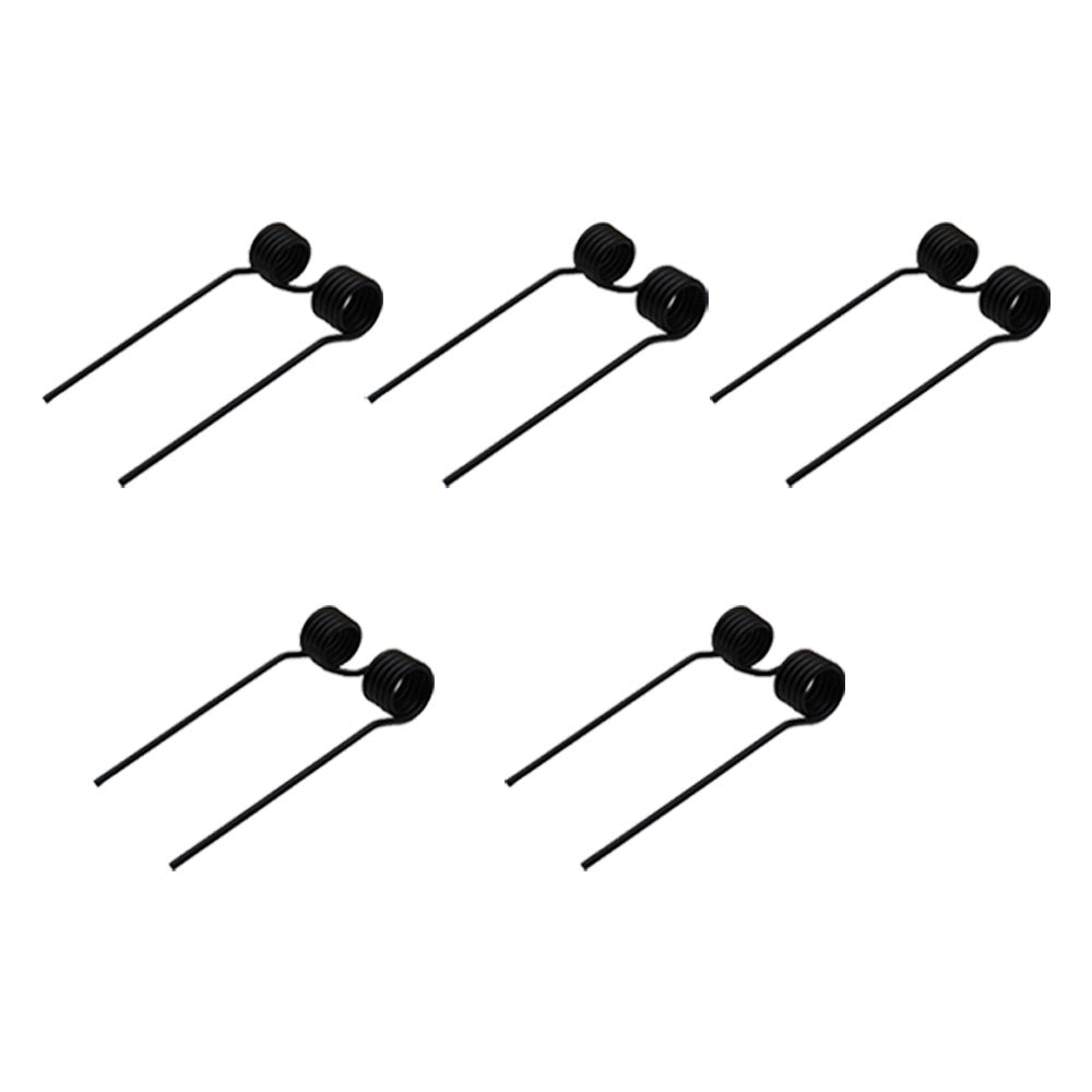 (5) MF-2C Fits Massey Ferguson 665929M1 Square Baler Tooth Teeth 3,9,10,12