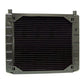 Radiator Replacement 6660004 Fits Bobcat Skid Steer Loader 943 w/ Perkins D