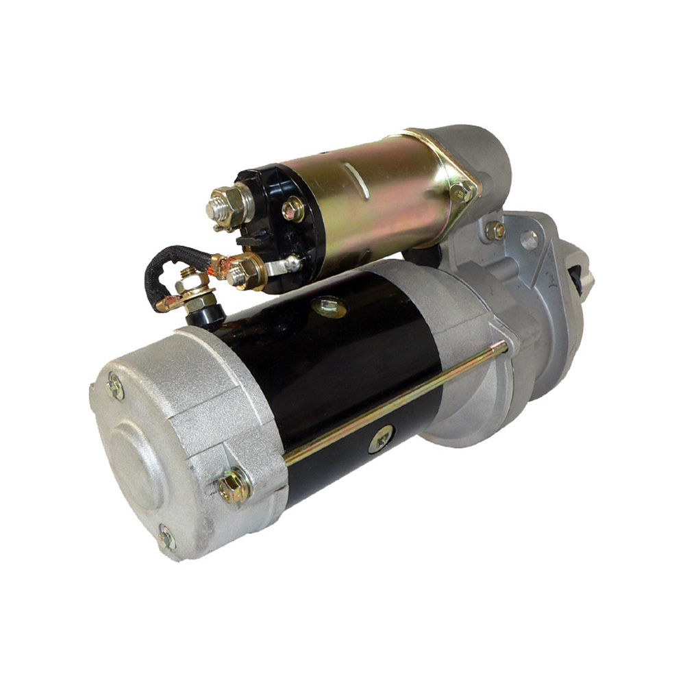 6660797 New CW 12V Starter Fits Several Fits Bobcat Models