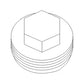 IHS2930 Steering Worm Bearing Retainer Fits International