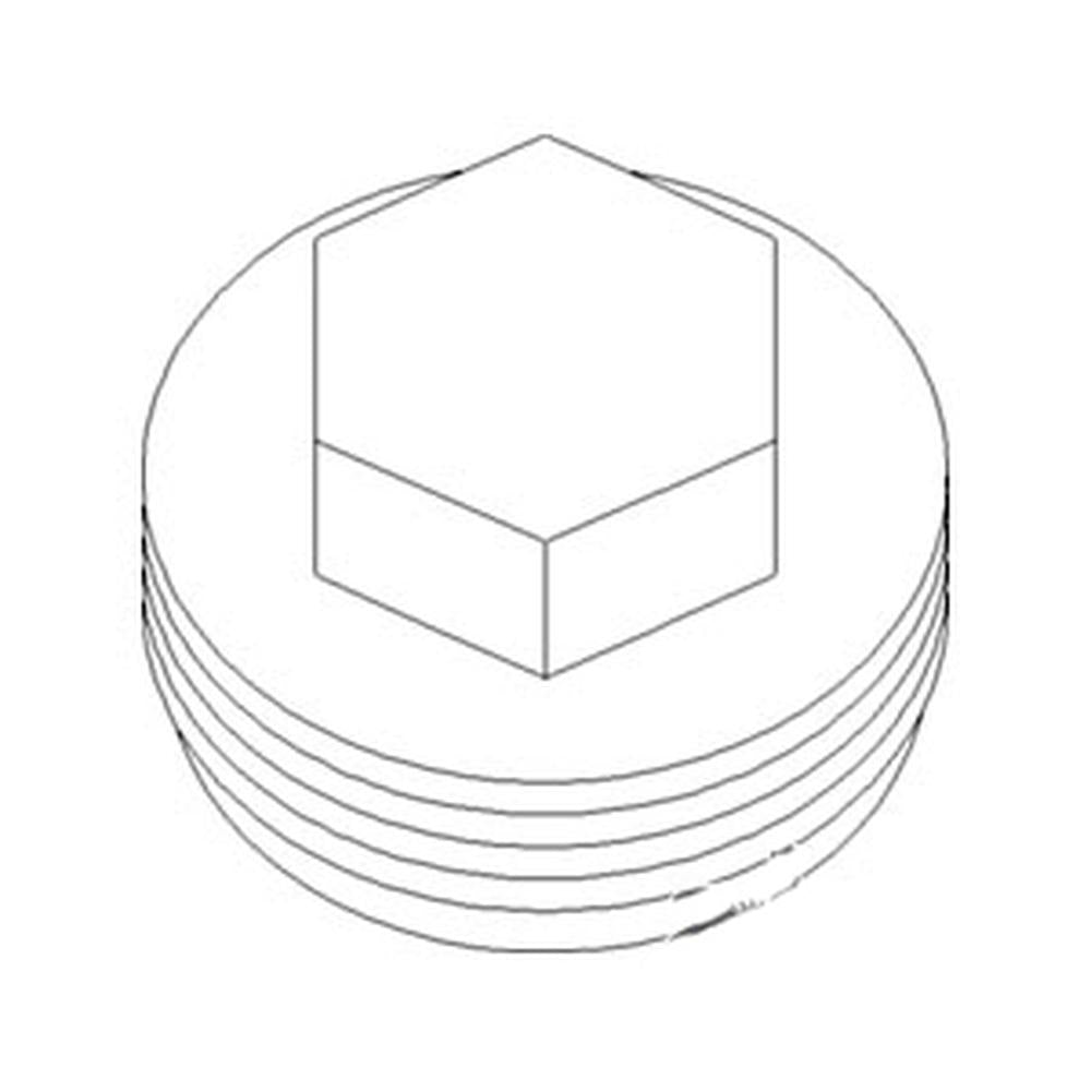 IHS2930 Steering Worm Bearing Retainer Fits International