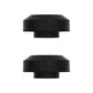 Qty.2: Rubber Engine Mount
 Fits Bobcat Replaces 6661785