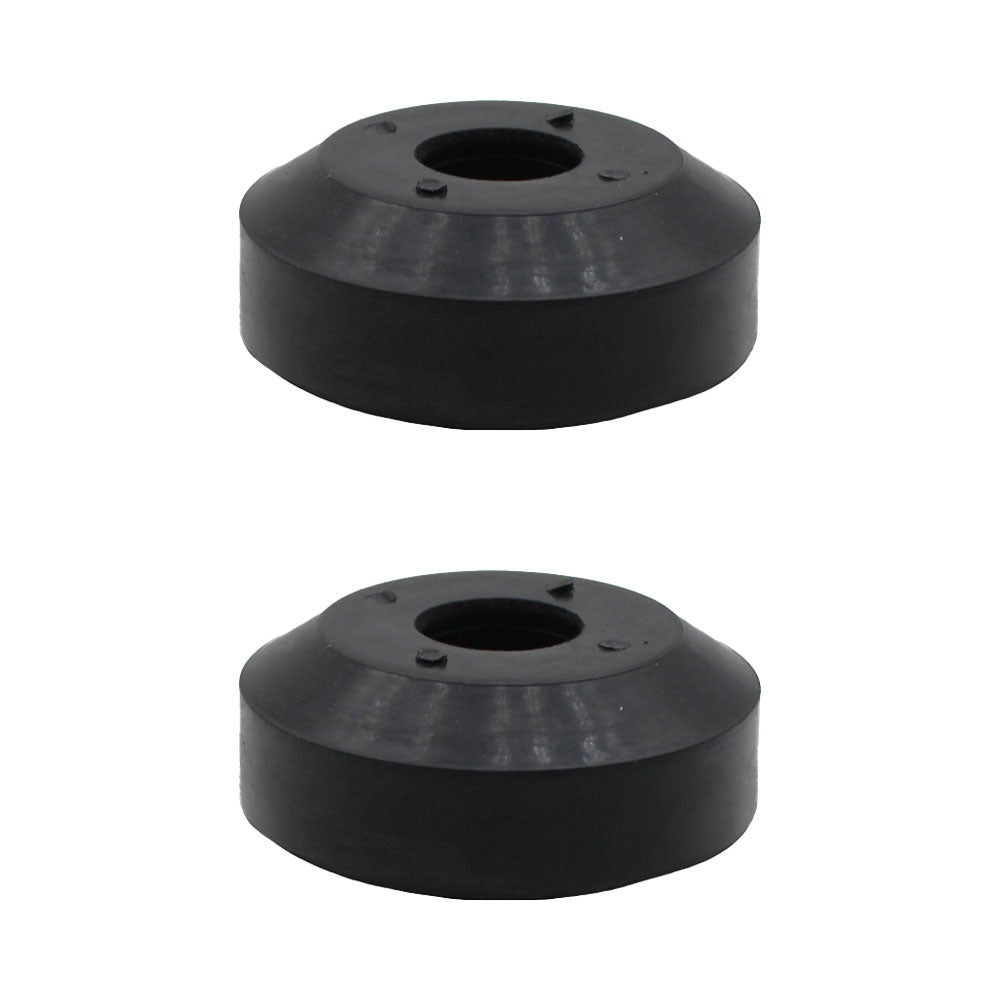 Qty.2: Rubber Engine Mount
 Fits Bobcat Replaces 6661785