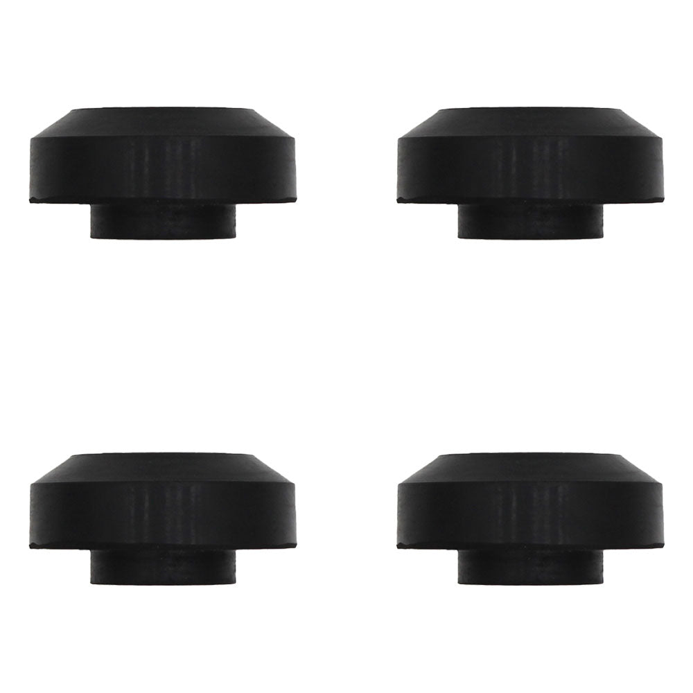 4 Rubber Engine Mounts
 Fits Bobcat Replaces 6661785