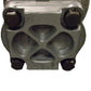 6665552 New Ind Construction Hydraulic Double Gear Pump Fits Bobcat