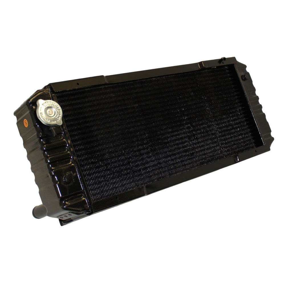 Radiator Fits Bobcat Replaces 6666384