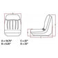 One New Seat Fits Bobcat Skidsteer Models A220 A300 S100 S130 S150 540 543 553 6