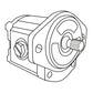 6669385 New Hydraulic Single Gear Pump Fits Bobcat 6650678 6667723