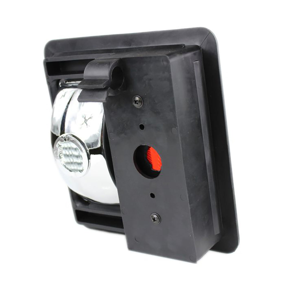 Head & Tail Light Kit Fits Bobcat Replaces 6670284