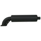 Muffler Fits B6100 B7100 D650-A D650-AH D750A Engines 1537112110 66706-54510