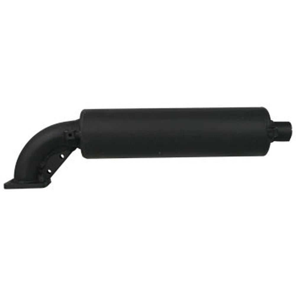 66706-54510 Muffler For  Fits Kubota Compact Tractor Engines D650-A D650-AH D750
