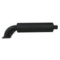 Muffler Fits Kubota Replaces 1537112110