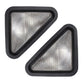 LH & RH Lamps LED Head Light Kit Fits Bobcat Skid Steer A220 A300 S220 S250