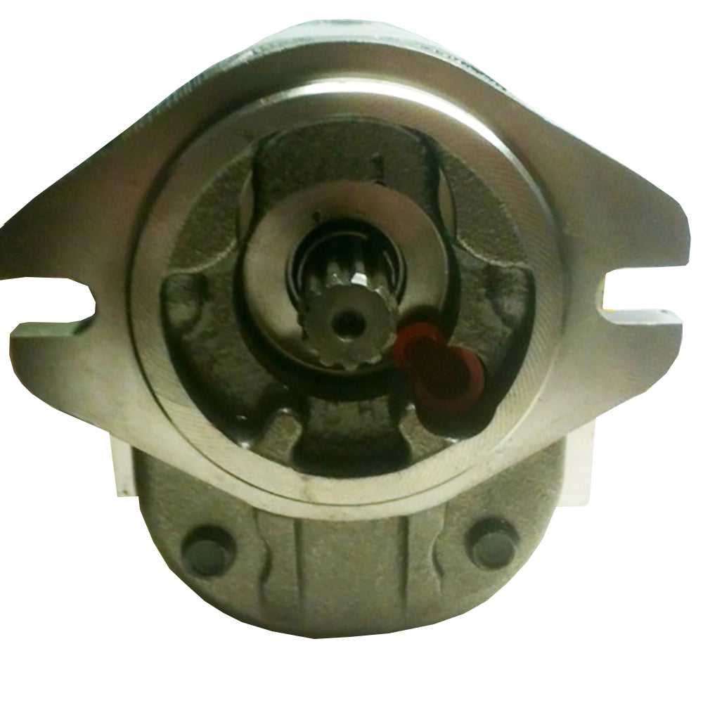 6675343 Hydraulic Single Gear Pump Fits 773 Fits Bobcat