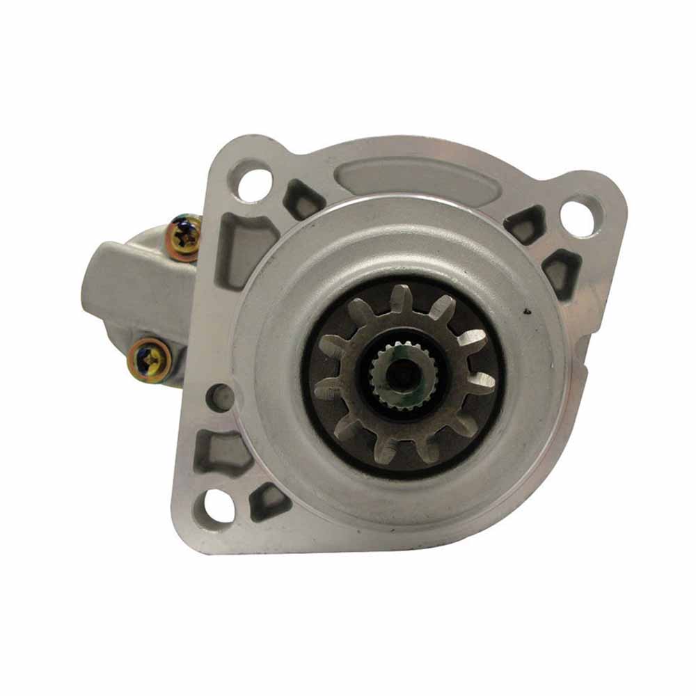 Starter Fits Valeo PLGR 18486 Fits Bobcat S150 773 S185 S160 763 S175 T190 753
