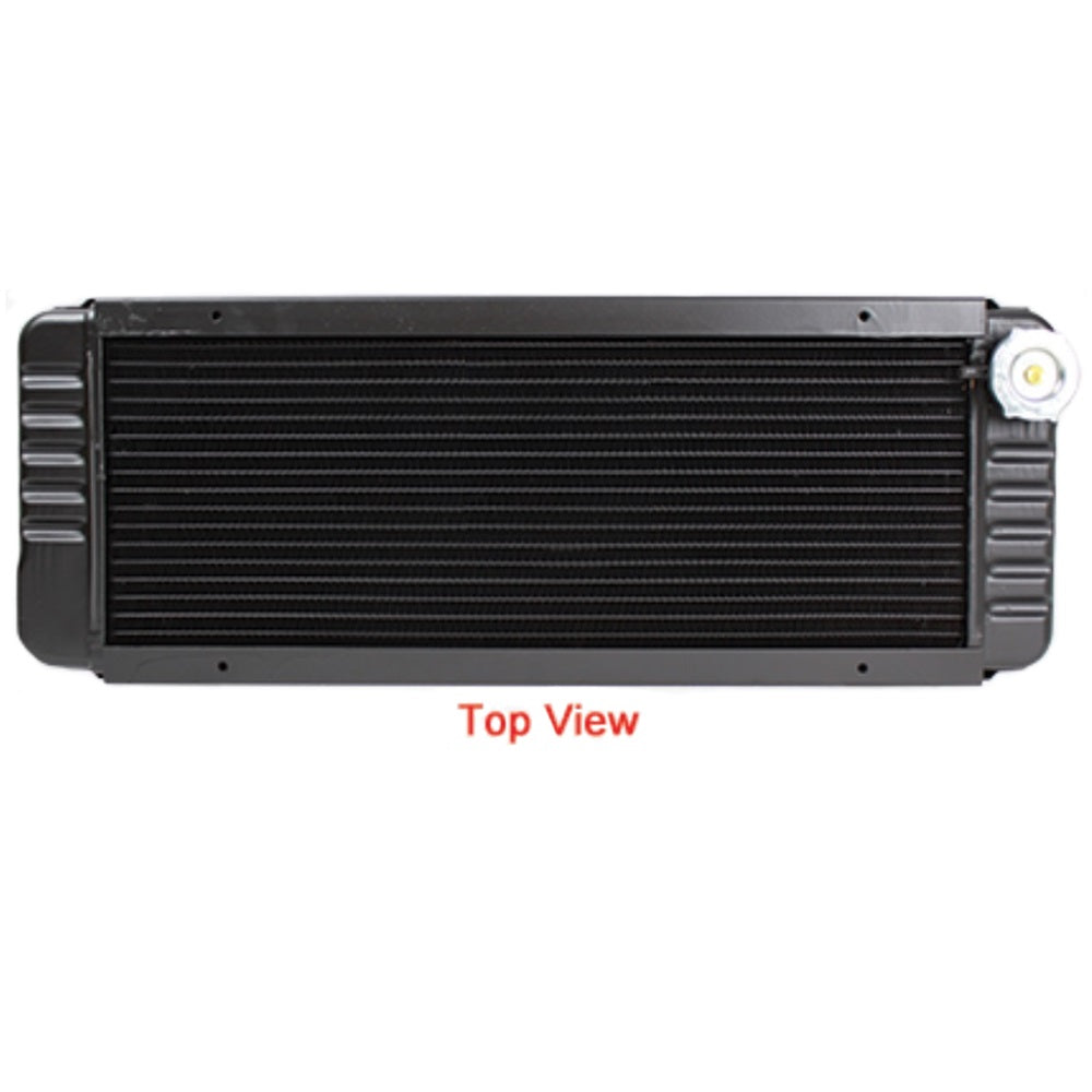 Radiator Fits Bobcat S70 553 553F 463 6678820 7009566 6672455