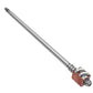 Steering Shaft Fits Kubota B6000 B4200 B5100 B1600 B7100 B6100 B1700 66811-41200
