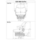 6684 Suspension Seat Assm Fits Case-IH Tractor Models 7110 7120 7130 +