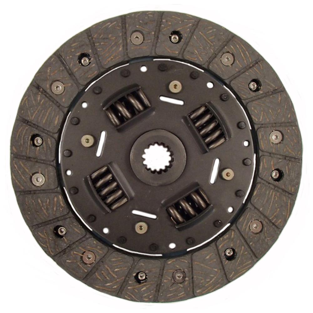 Clutch Disc Fits Kubota Replaces 66436-13400
