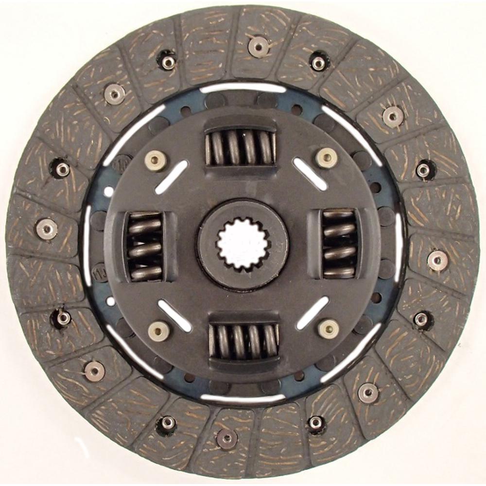 Clutch Disc Fits Kubota Replaces 66436-13400