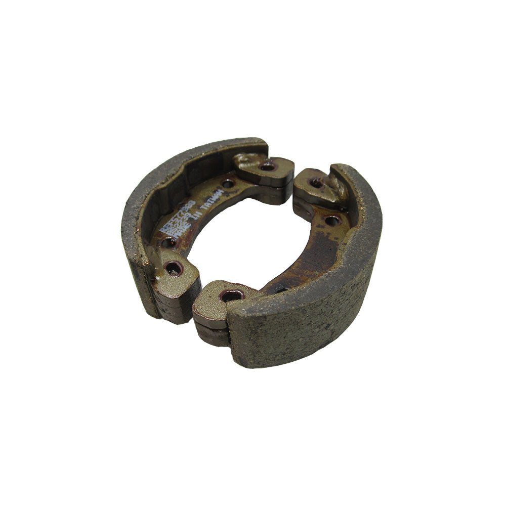 Pair of Brake Shoes-2 Halves Fits Kubota Replaces 6690522390