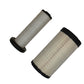 Engine Air Filter Kit 6698057 6698058 Fits Bobcat Skid Steer A300 S160 S185 S205