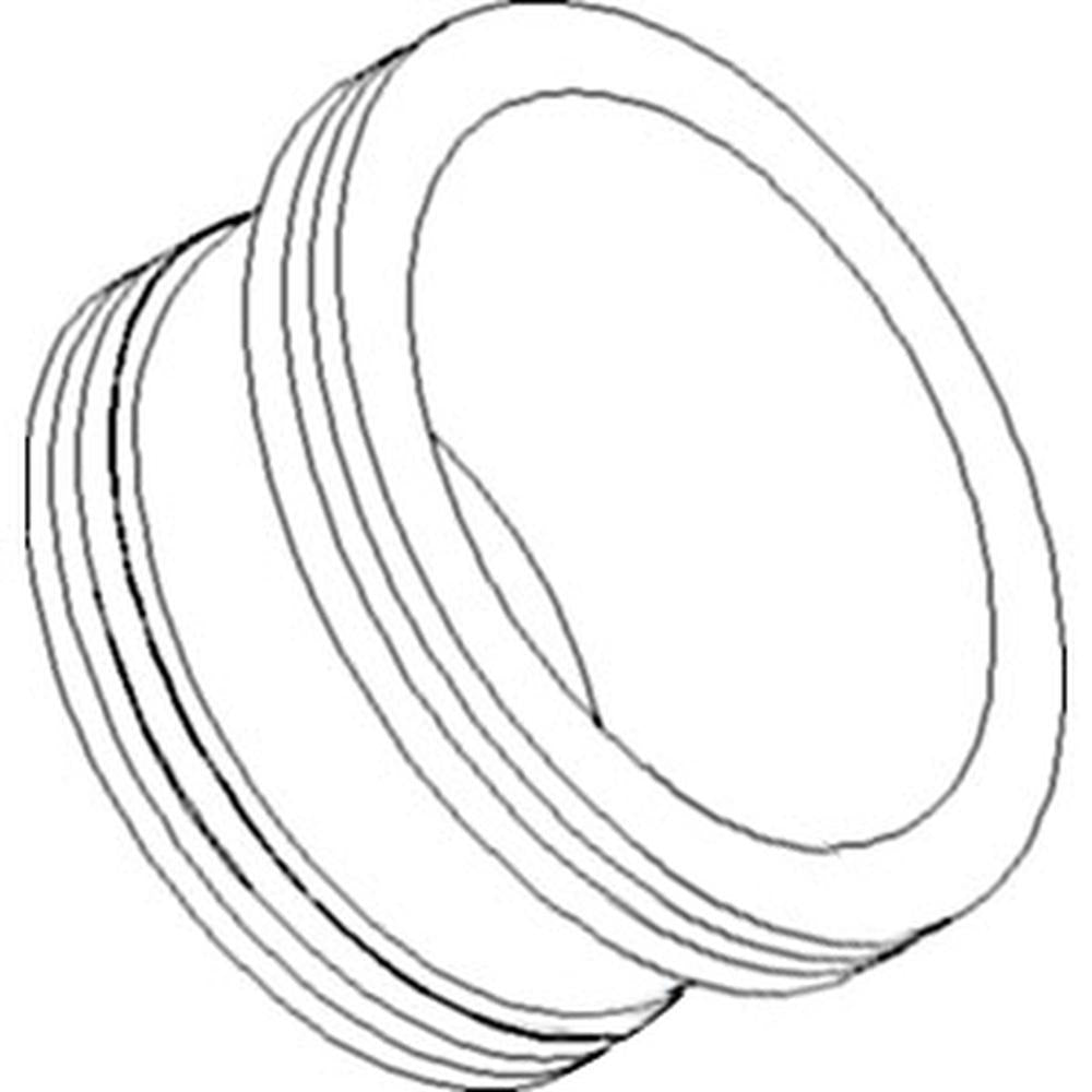 WN-670036C1-PEX Turbo Charger, Sleeve, Exhaust Fits International/CaseIH DT407