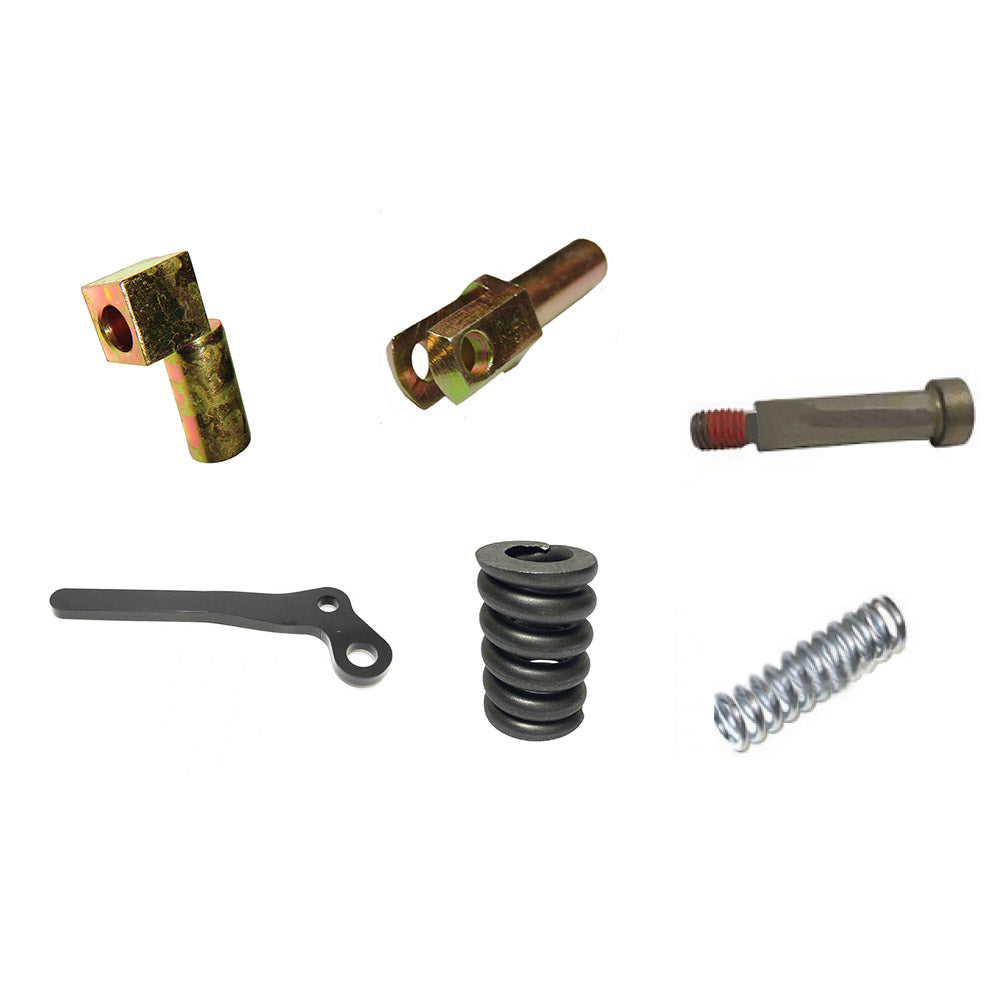 Bobtach (Right Hand) Handle Kit
 Fits Bobcat Replaces 6702904