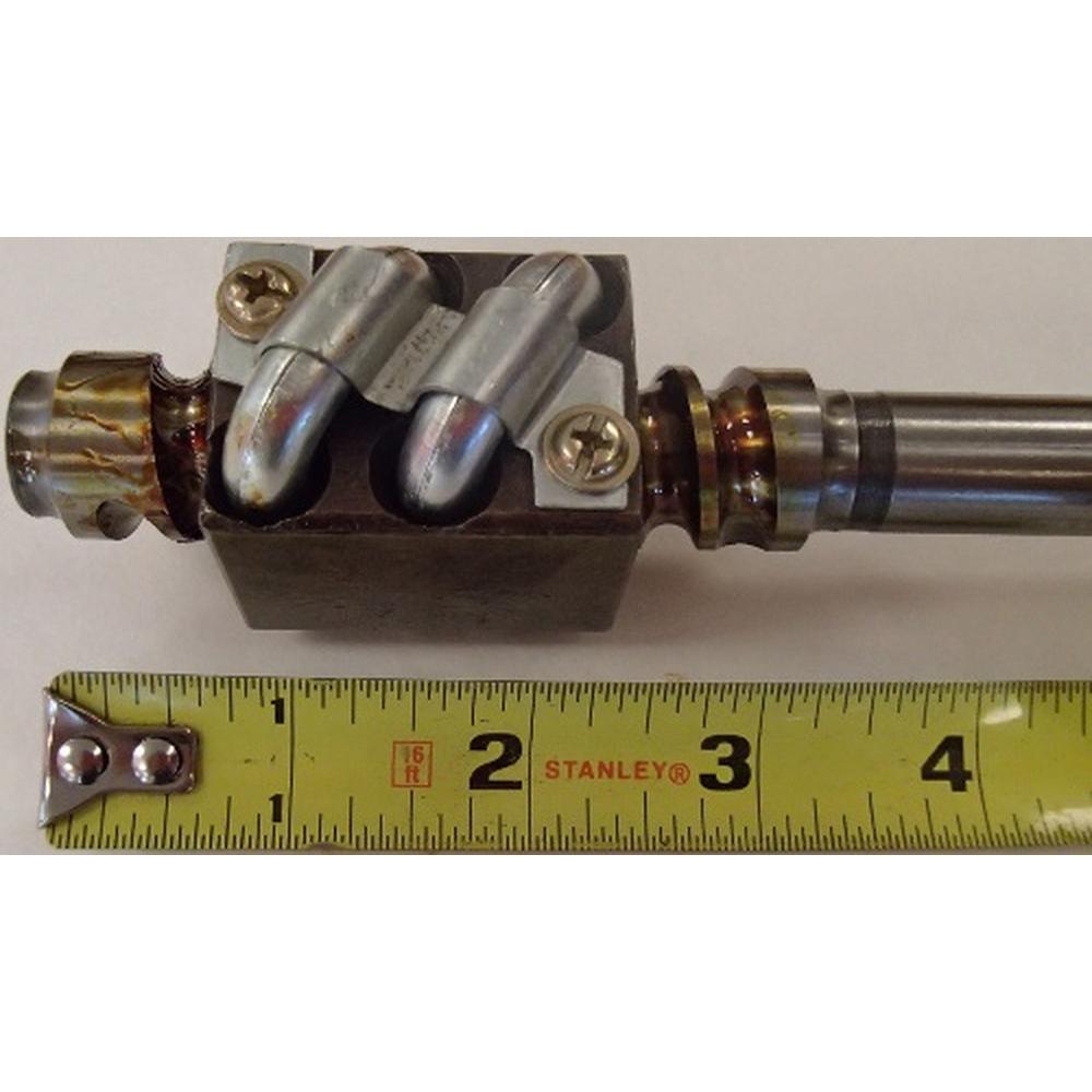 67211-41120 - Steering Shaft Fits Kubota