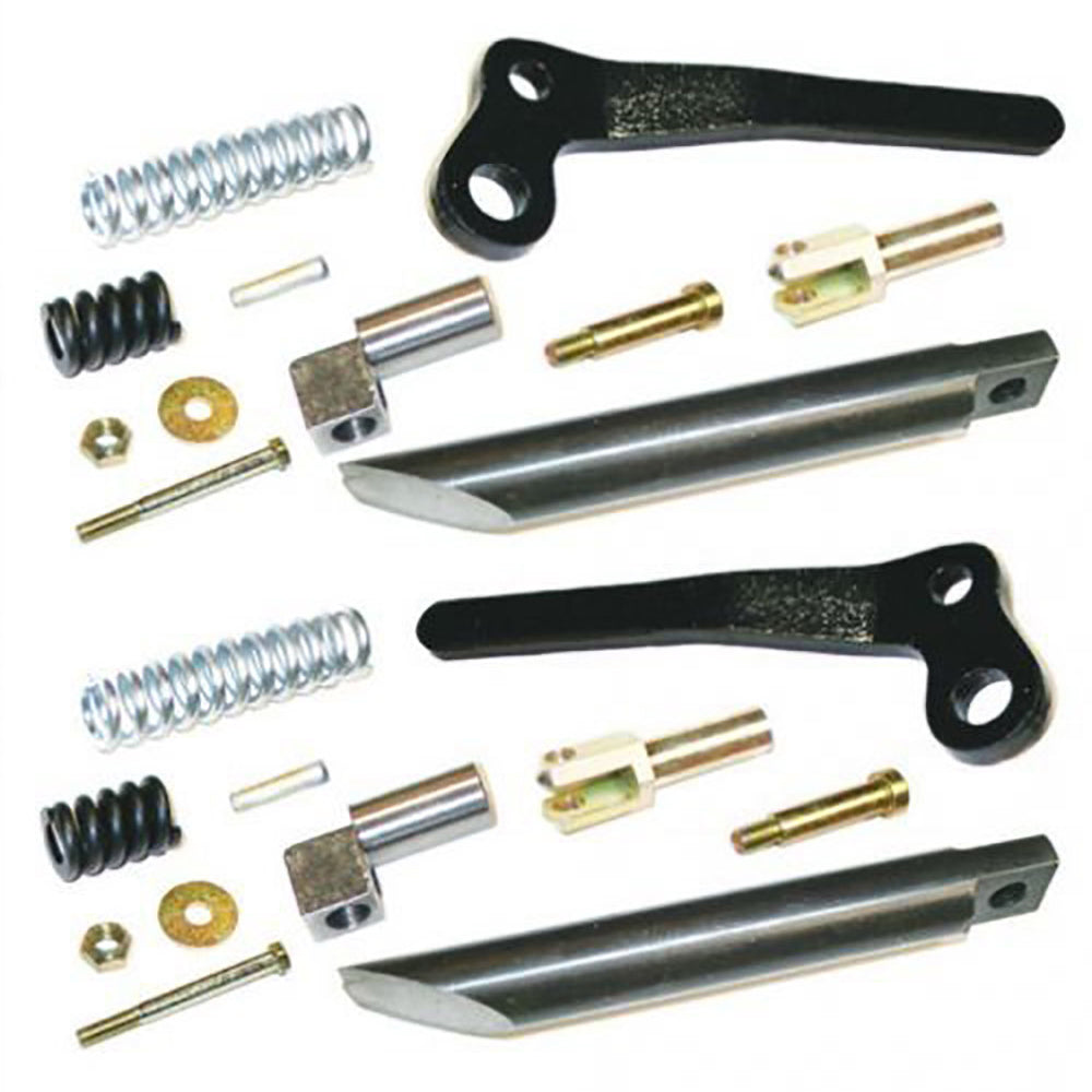 Bobcat Bobtach Handle Rebuild Kit Left Hand For S220 S250 S300 S330 A220 A300