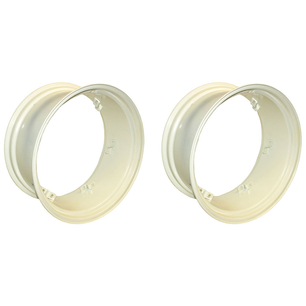 Qty 2: Rear Wheel Rim Fits Massey Ferguson Replaces 13x28-2WD
