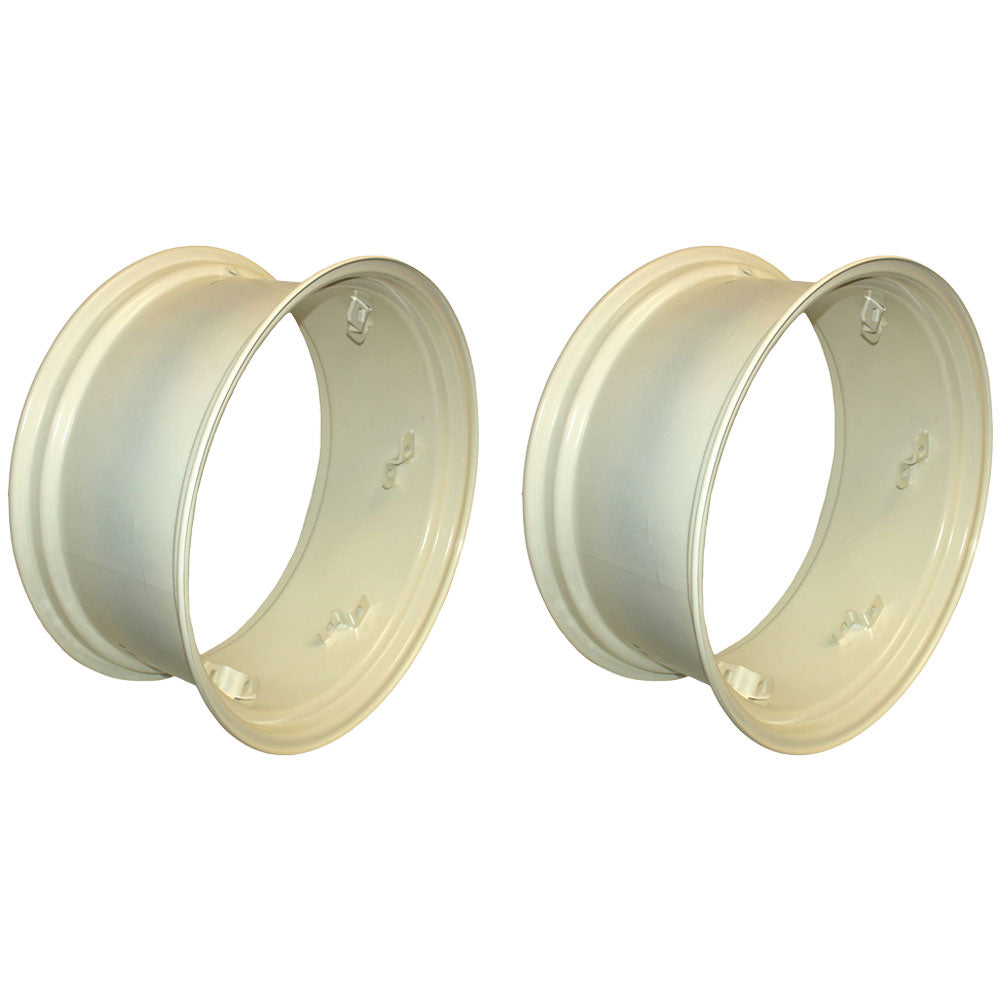 Qty 2: Rear Wheel Rim Fits Universal Replaces 40 31 017