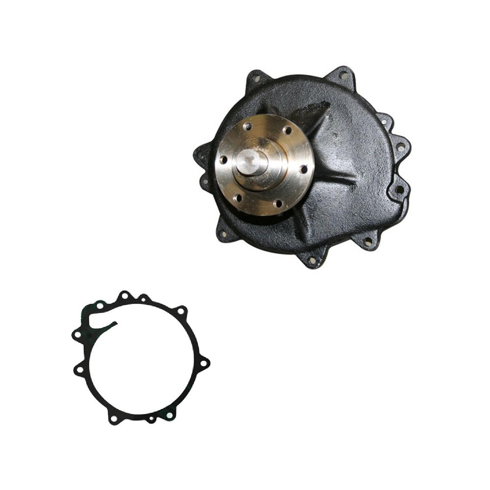 Water Pump w/Gasket
 Fits Case/International Harvester Replaces 672644C95