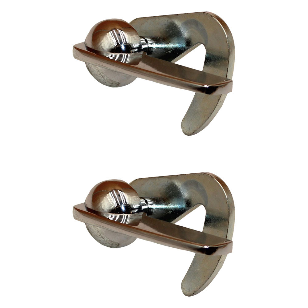 Qty. 2: Hood Latch
 Fits White Replaces 588918