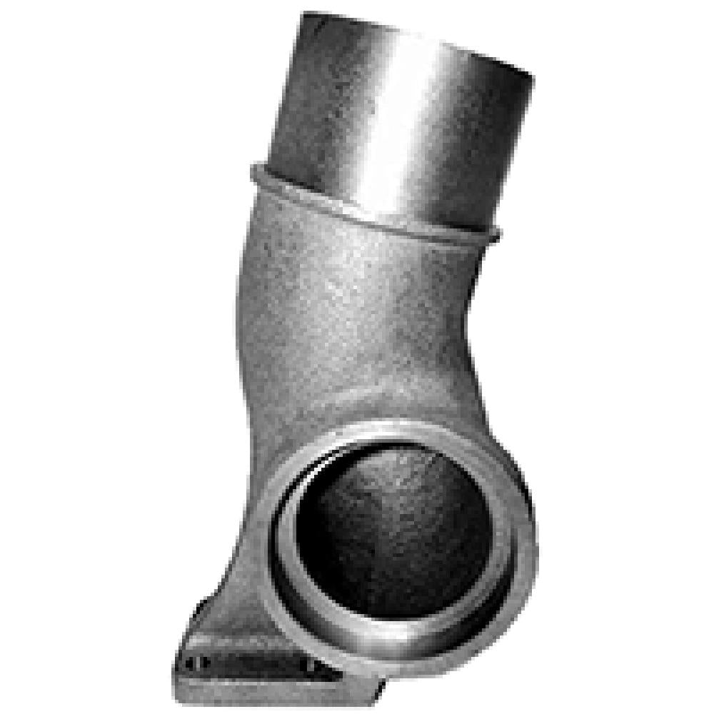 Elbow 675316C2 Fits Case 1066 1466 1566 4166 4186 4366 4386
