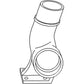 675316C2 Exhaust Elbow Fits International 1066 1466 1566 4166 4366 ++ Tractor