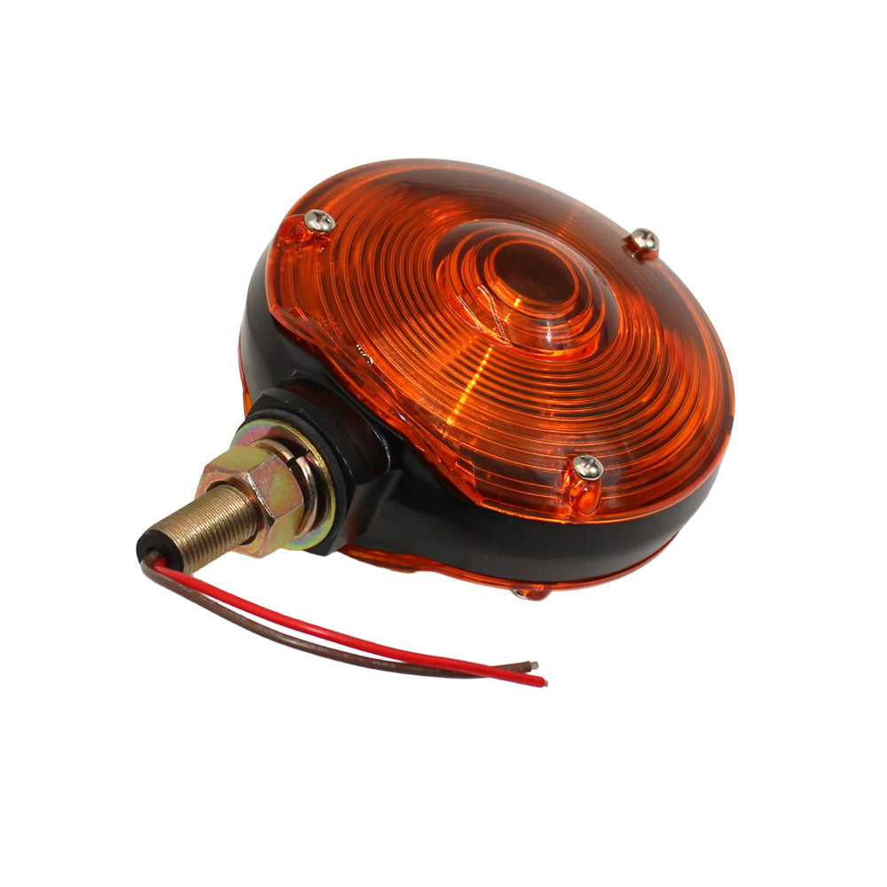 Amber Light Fits Case IH Replaces 67538C92