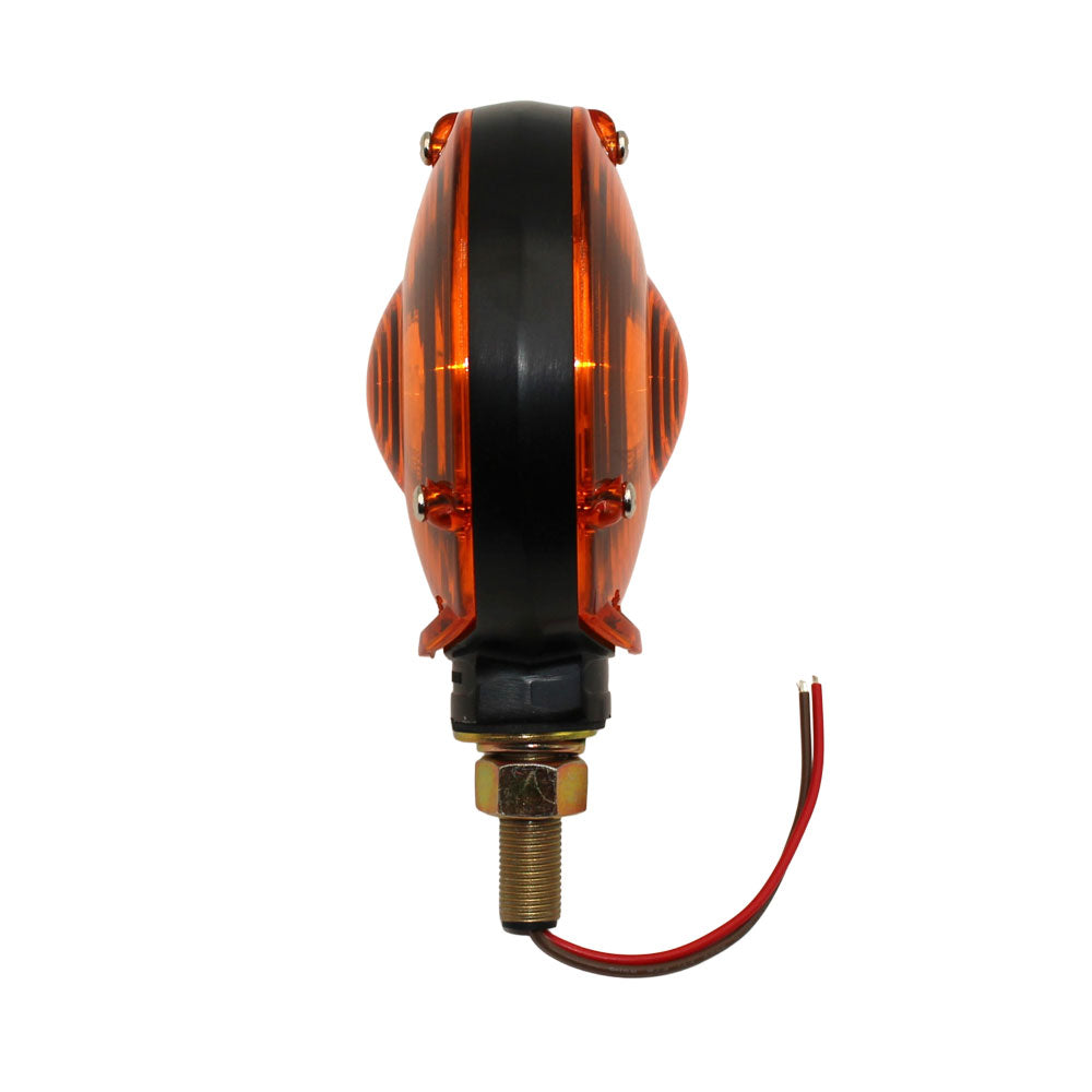 Fits John Deere LED Warning Light AR50580 fits Several Models