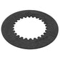 Steering Clutch Disc Fits Case 500 Fits Case IH 675848R2