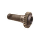 67596C91 Internal PTO Shaft Fits Case-IH 1066 1466 1468 1486