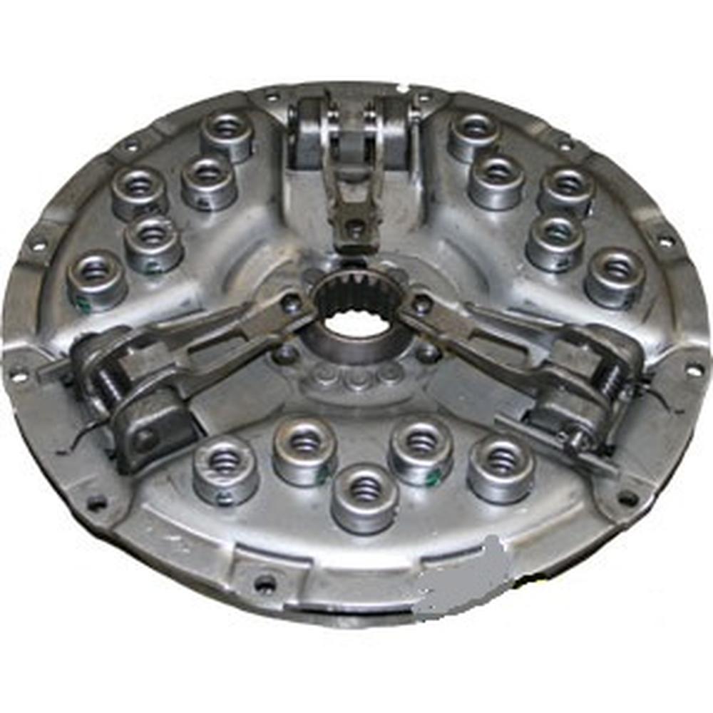 67597C92 New 14" Heavy Duty Pressure Plate Fits Case-IH Tractor Models 1066 +