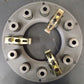 676827R91 10" Steering Pressure Plate Fits Allis Chalmers Dozers HD3 HD4