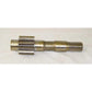 (1) Aftermarket Replacement Pinion Shaft - Final Drive Bull 676861R1 Fits Case