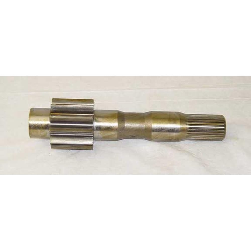 (1) Aftermarket Replacement Pinion Shaft - Final Drive Bull 676861R1 Fits Case