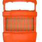 Front Grille w/o Upper Screen Fits Long Replaces TX11128