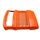 Front Grille w/o Upper Screen Fits Oliver Replaces 673407A