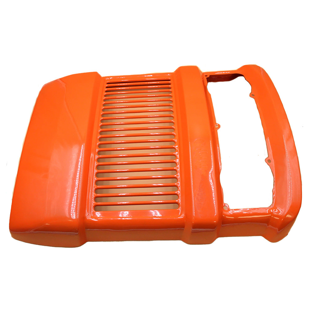 Front Grille w/o Upper Screen Fits Oliver Replaces 673407A