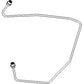 680121C1 New #1 Cylinder Injection Line Fits Case-IH Tractor Models 1066 +
