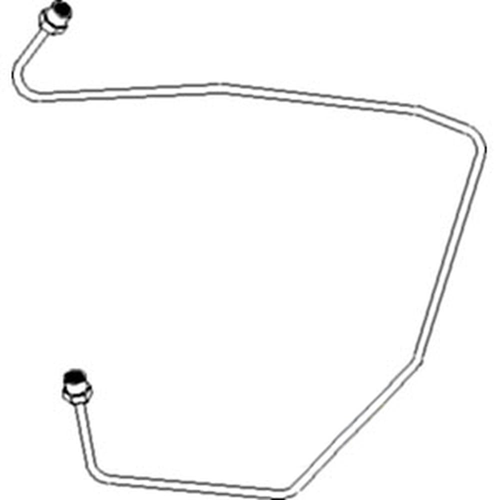 Injection Line - #1 Cylinder Fits International 986 966 1066 1466 1486 680121C1