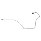 680123C1 Number 3 Cylinder Injection Line Fits Case-IH Tractor Models 966 1066